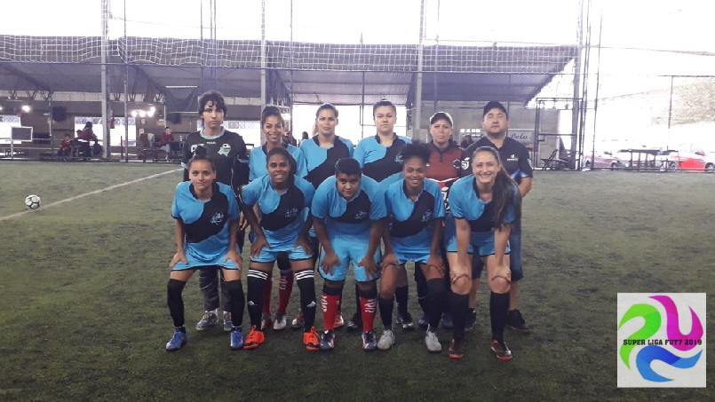 SUPER LIGA FUT7 - undefined