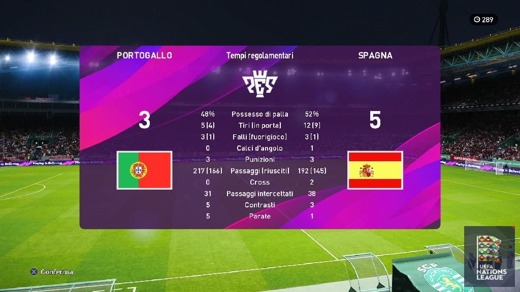 UEFA NATIONS LEAGUE - undefined