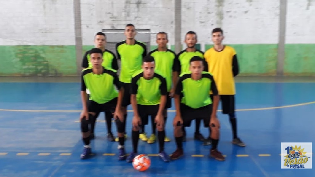 Copa Verao Futsal - Xv de madri