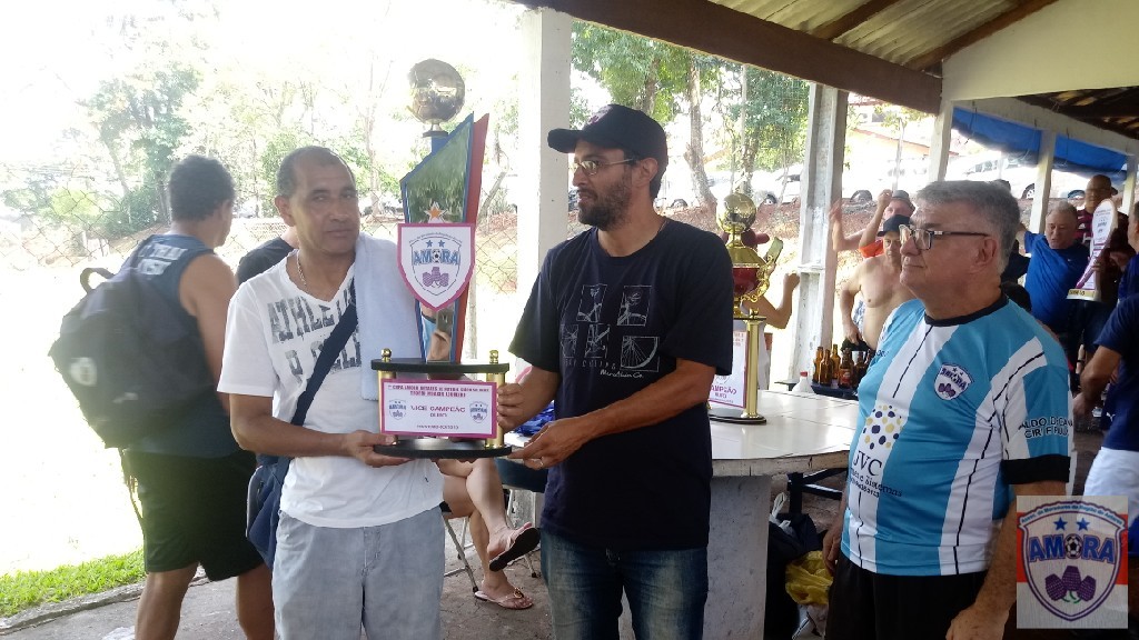 undefined - Equipe Supergas 1300 - Vice campeã da Taça de Ouro