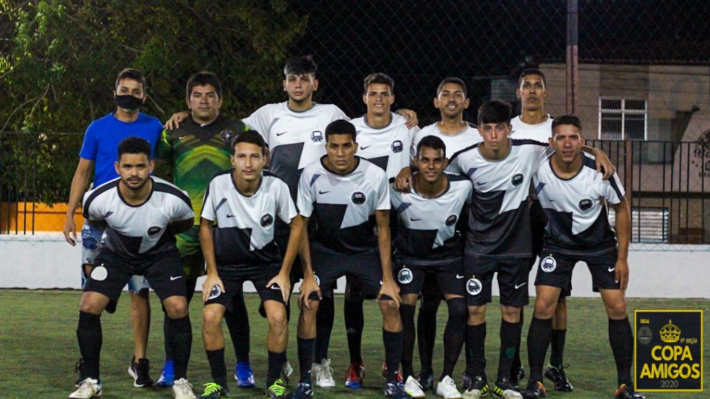 undefined - LOS HERMANOS  FC 