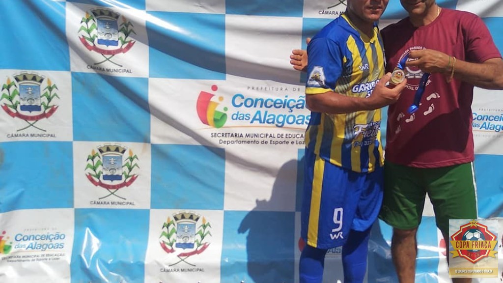 undefined - Valdir Valdeci Destaque do Independente
