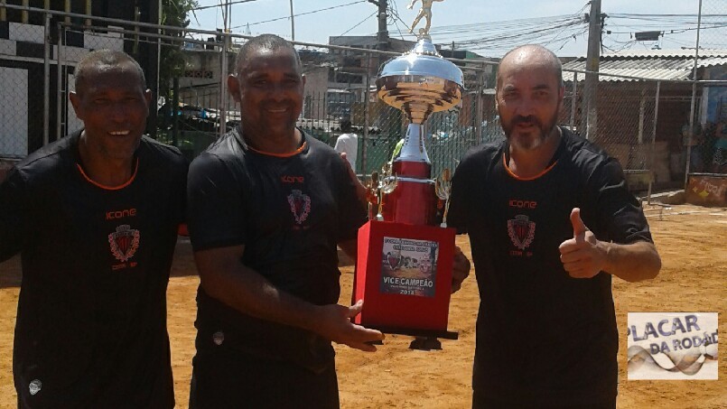 1 COPA RANKING DA VARZEA 50TÃO - pedra 90
