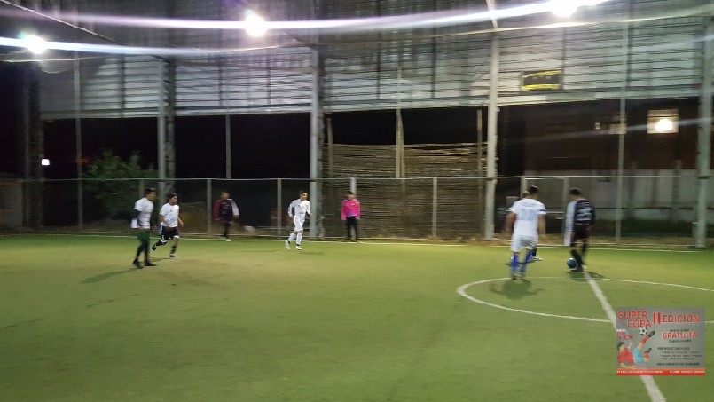 Super Copa II Edición  - 