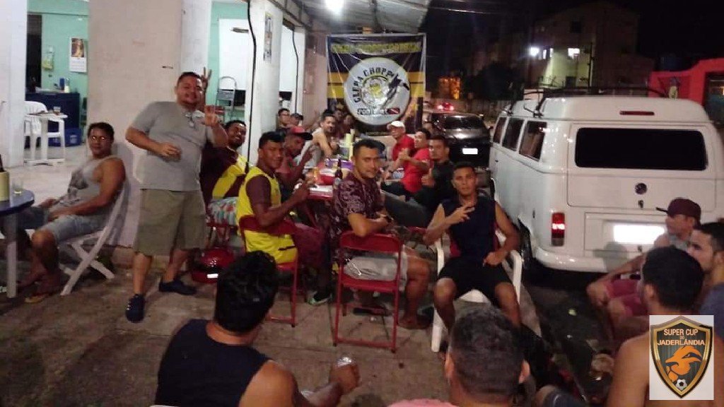 undefined - Depois do Futebol tem que rolar um Boa resenha.