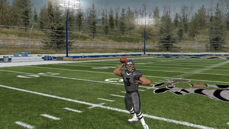 Madden 08 Custom League - Prisoners QB