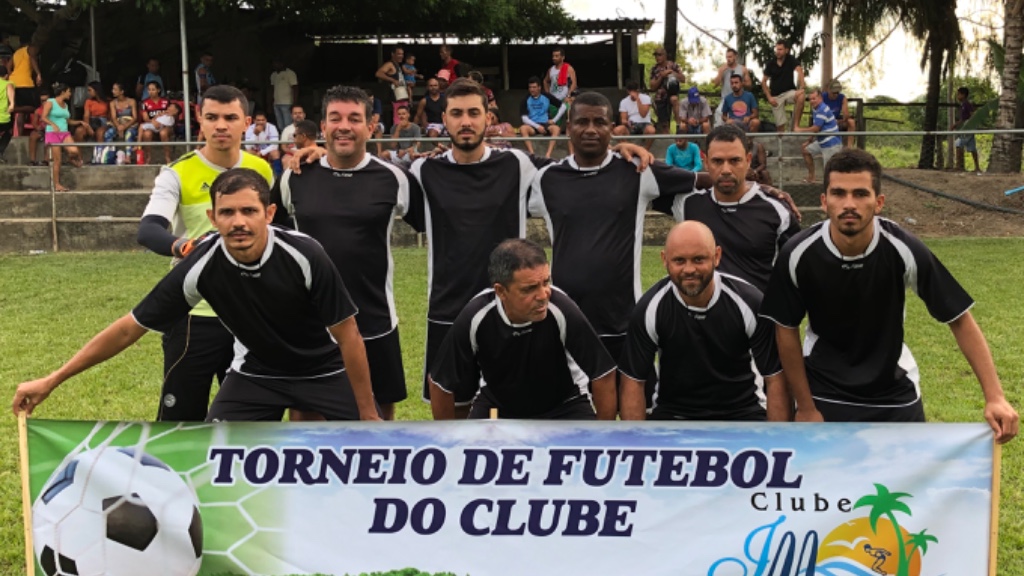 3º torneio do CLUBE JM - undefined