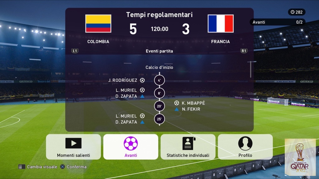FIFA WORLD CUP - QATAR 2022 - 