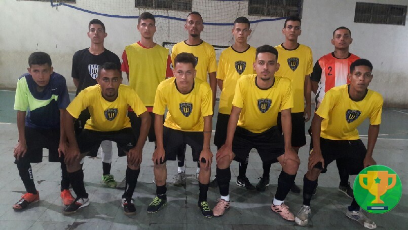 Copa Quadra Amarela  - INDEPENDENTE UDIA 