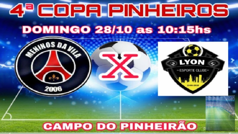 COPA PINHEIROS  - 