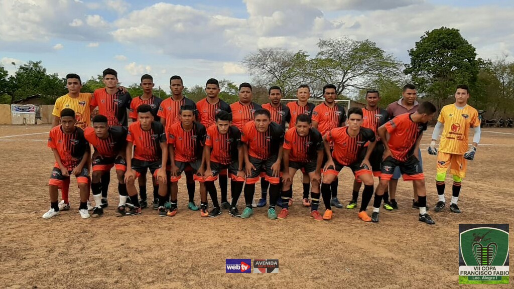 VII Copa Francisco Fabio 2019 - Elenco Avenida