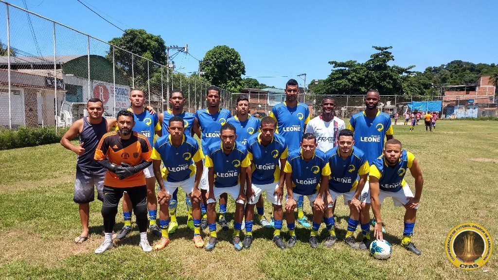 Copa Libertadores  - Só Serrote ⚽🏃