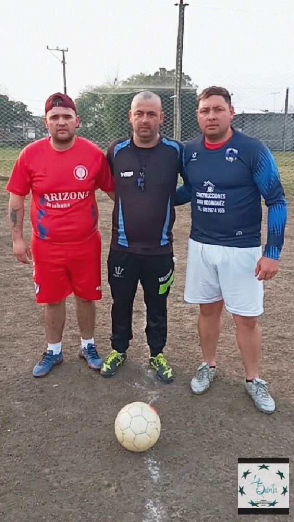 LA QUINTA TORNEO INTERDEPARTAMENTAL - 