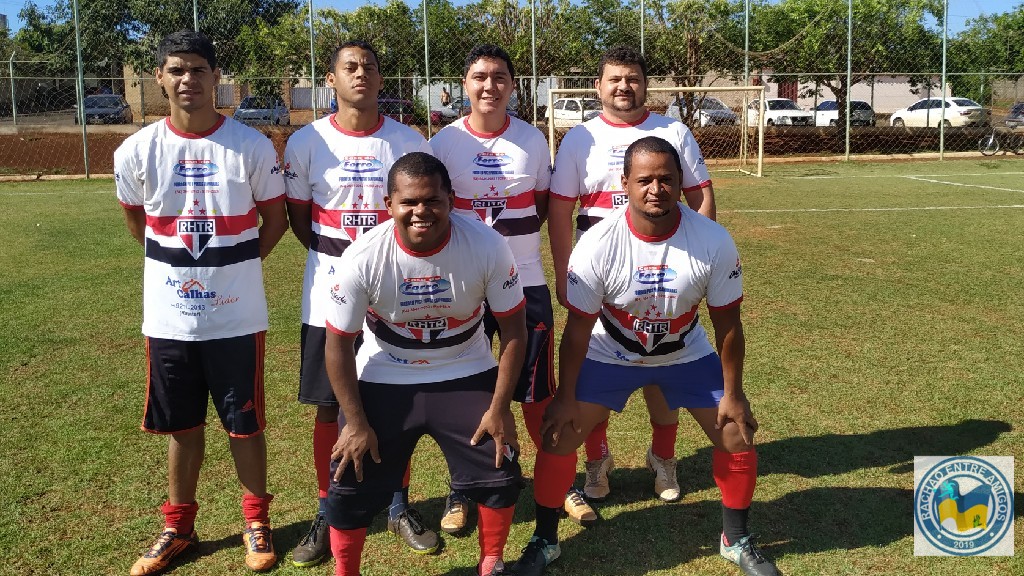 2° Campeonato Rachão entre Amigos - LF Excursão