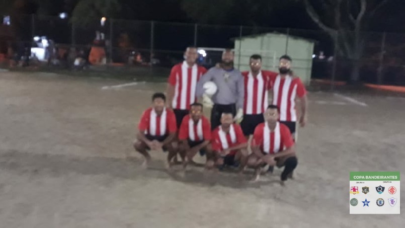 Copa Bandeirantes - Qualiman Fc