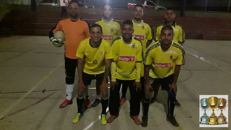 Copa  Cristão B.B.TIRADENTES  - undefined