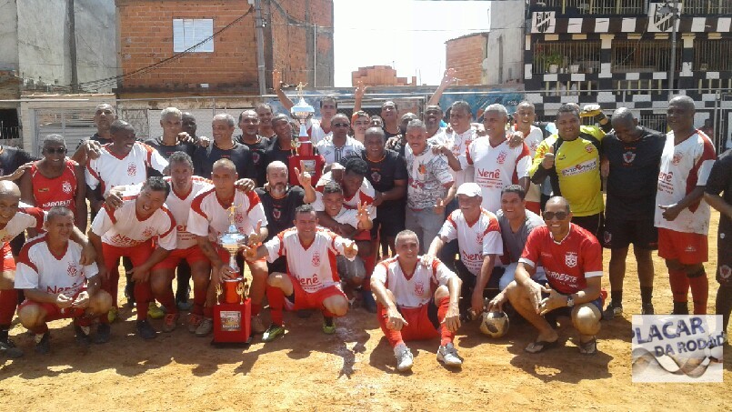 1 COPA RANKING DA VARZEA 50TÃO - FINALISTAS NOROESTE E PEDRA 90