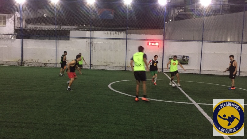 Peladeiros Fut7 - 