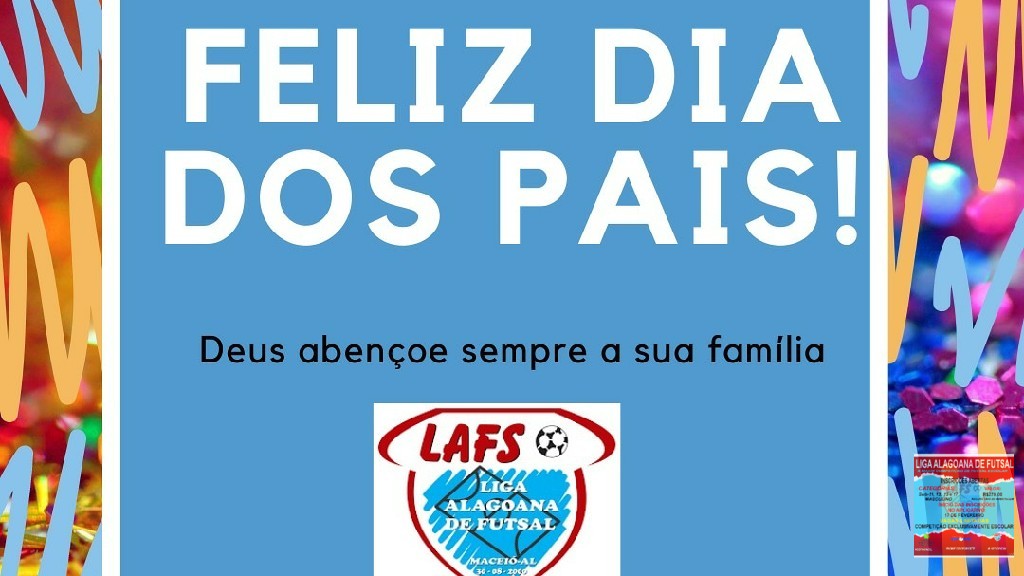 undefined - Feliz dia dos pais 
