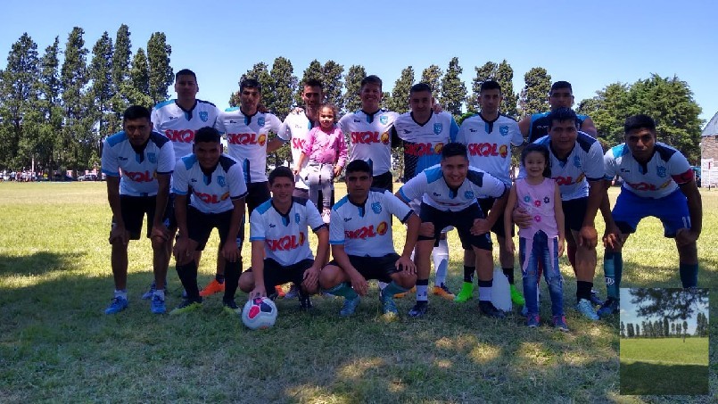 CAMPEONATO FÚTBOL  Tronco Pozo - LOS DE SIEMPRE
