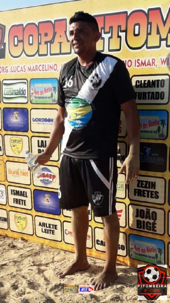 undefined - Jussa autor do primeiro gol da III COPA PITOMBEIRA 2019