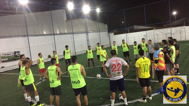Peladeiros Fut7 - 
