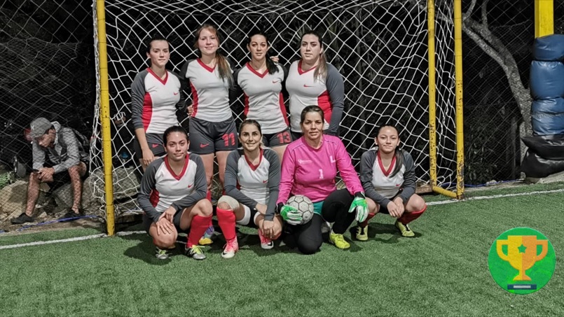 Fut5 Donde Rafa Femenino - Femenino Tabarcia 