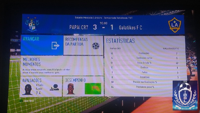 SELETIVA IBS LEAGUE - undefined