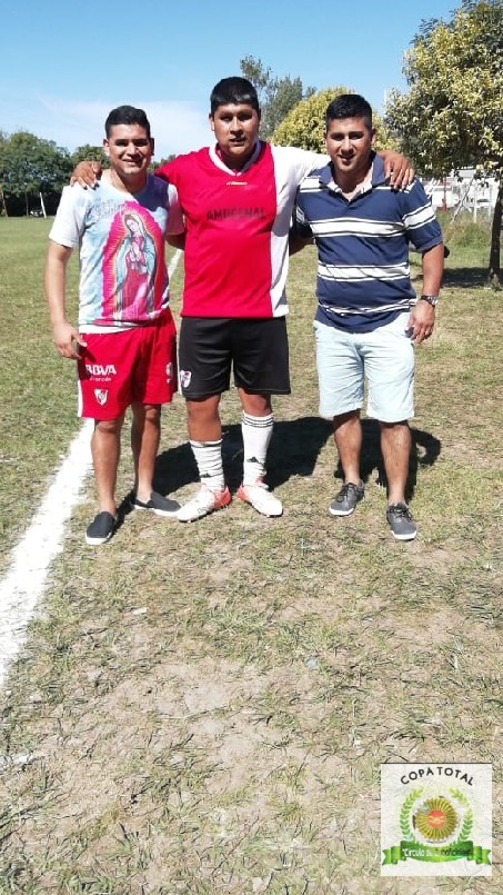 COPA TOTAL "Circulo De Suboficiales" - 
