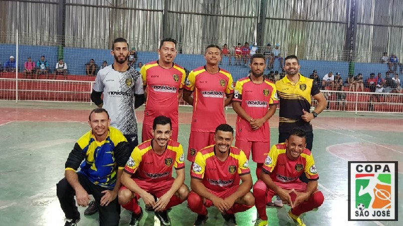 Copa São José de Futsal 2019 - NBFC