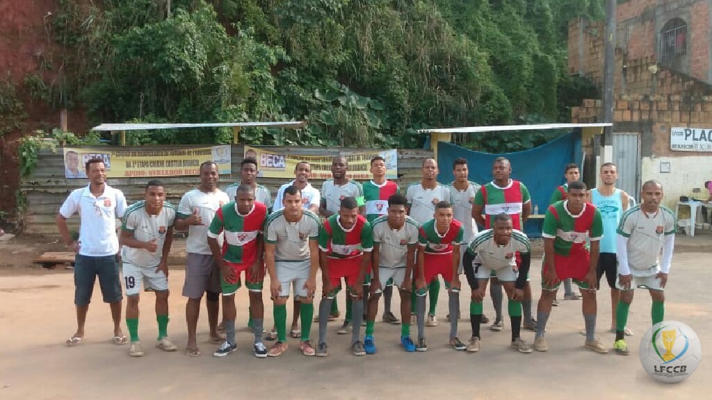 Campeonato de Travinha 2019 - Renascer X camisa 15