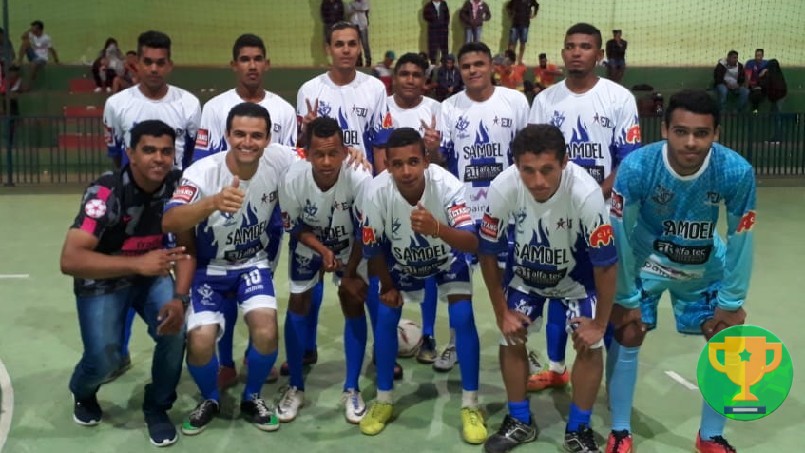 Liga FJU dos campeões ⚽️🏆 - Jovens Vencedores 