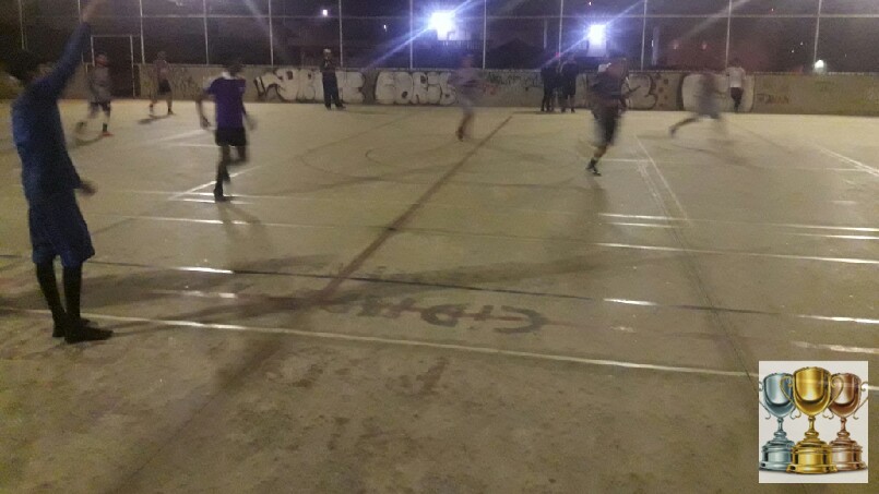 Copa  Cristão B.B.TIRADENTES  - mais uma rodada 