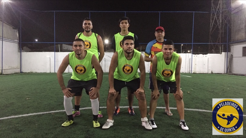 Peladeiros Fut7 - 