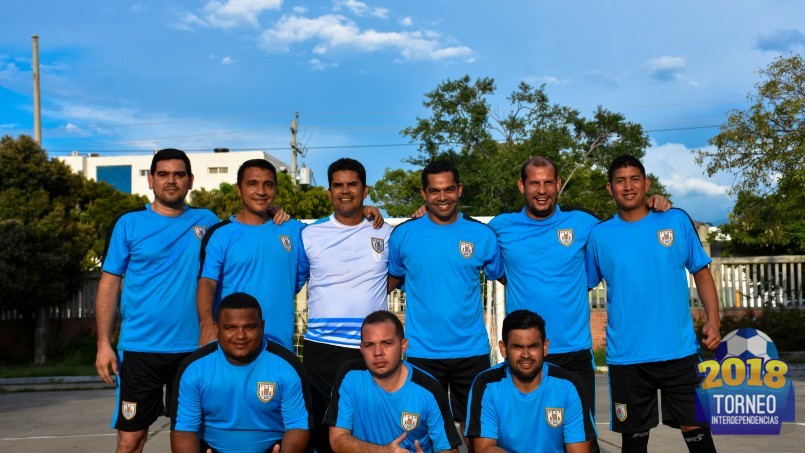 CAMPEONATO FUTBOL SALA  HUFT - Facturación 1