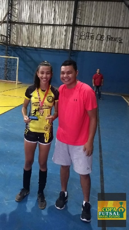 Copa de Futsal Brasil Futuro - 