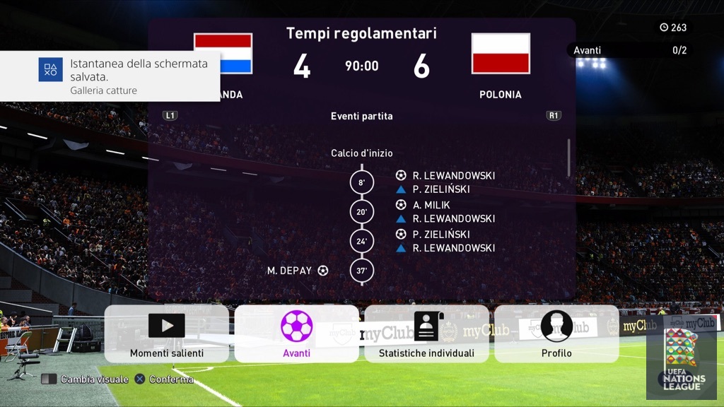UEFA NATIONS LEAGUE - 