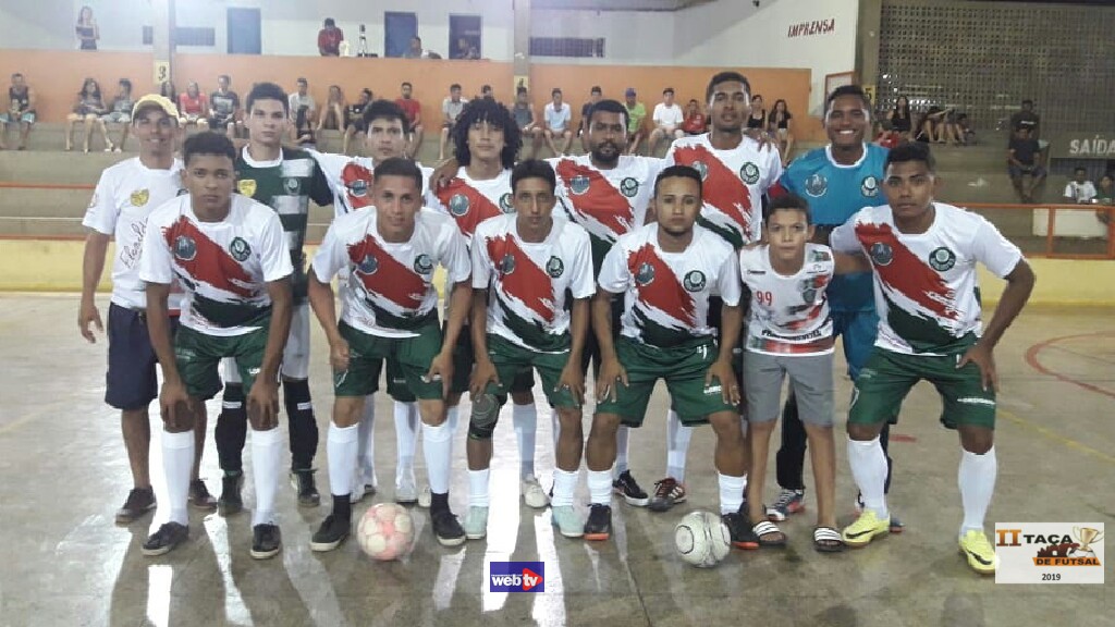 II Taça Pedra do Castelo 2019 - Elenco Paz