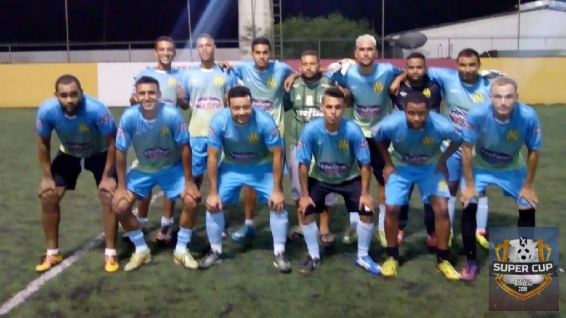 Super Cup League Society - Equipe Maloka fc