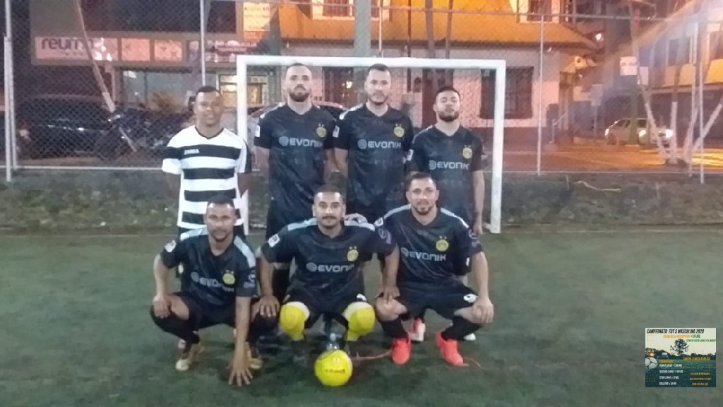 Fut 5 Clínica Bíblica 2020 - Los Pinos