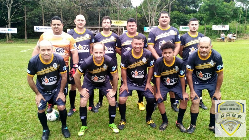 20ª COPA OURO AABB / 2018 - 