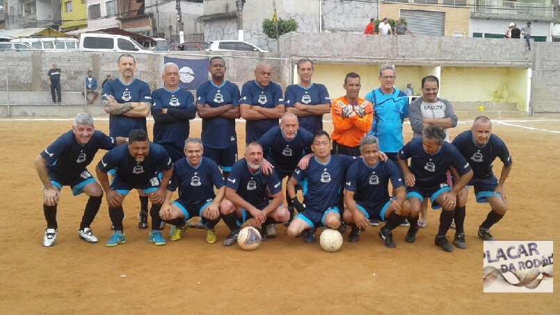 1 COPA RANKING DA VARZEA 50TÃO - Cruzeiro do Sul tatuape