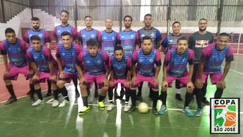 Copa São José de Futsal 2019 - MAP