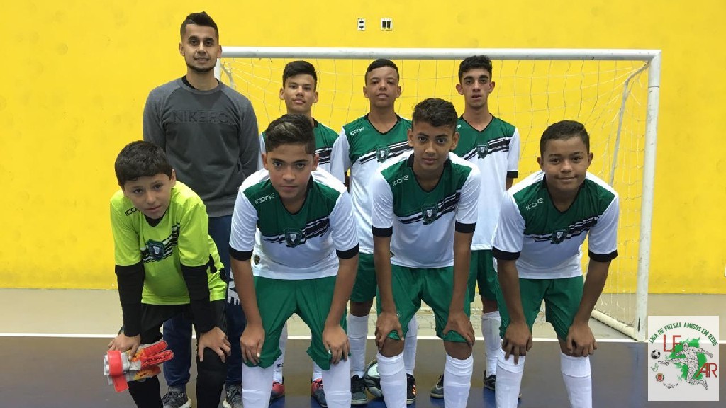 undefined - Equipe Sub 15 Rede Esperança