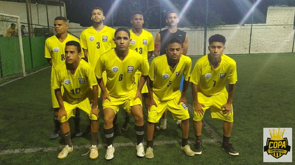 2° Copa Das Comunidades - Krakovia MF