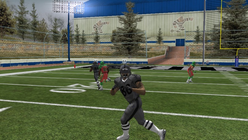 Madden 08 Custom League - Prisoners TE