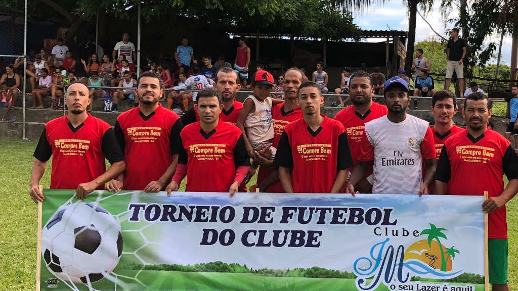 3º torneio do CLUBE JM - undefined