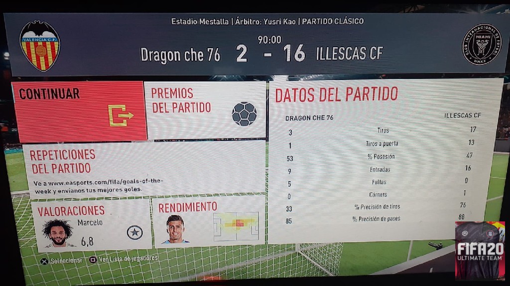 FIFA ULTIMATE PS4 Online - undefined