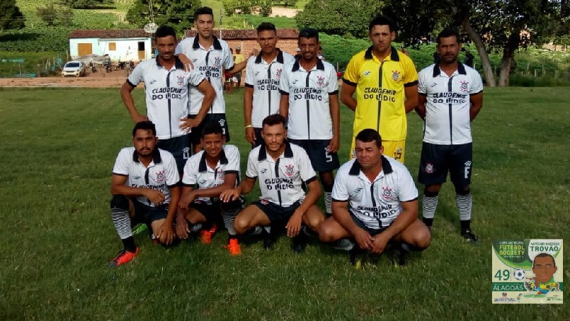I Copa de Futebol Society - Corinthians (Rancho)