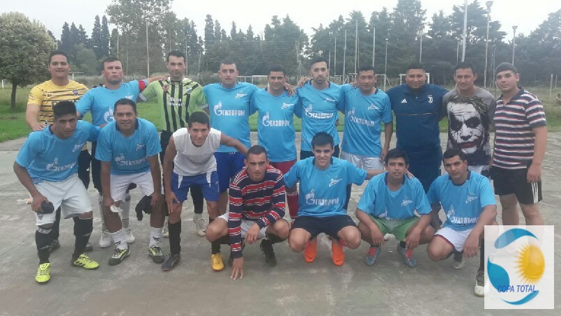COPA TOTAL "Circulo De Suboficiales" - los lions
